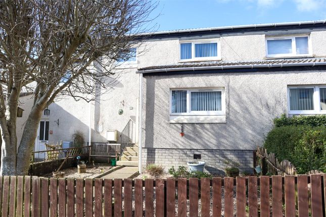 Thumbnail Terraced house for sale in Kildare Place, Lanark, South Lanarkshire