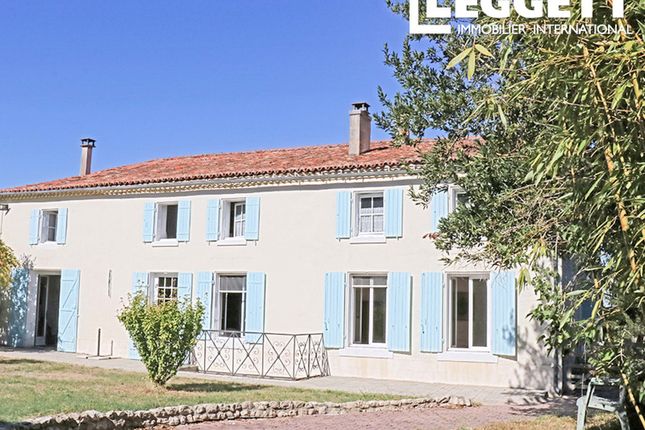 Thumbnail Villa for sale in Paillé, Charente-Maritime, Nouvelle-Aquitaine