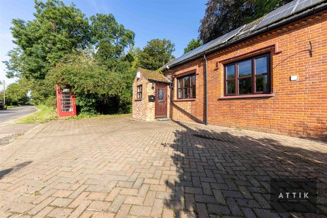 Detached house for sale in Southburgh, Thetford