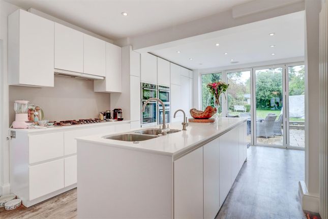 Semi-detached house for sale in Northumberland Road, New Barnet, Barnet