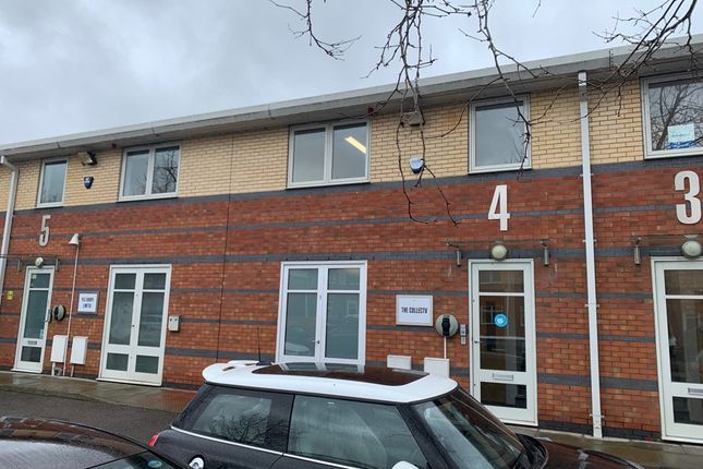 Thumbnail Office to let in Unit 4, Kingsmill Business Park, Chapel Mill Road, Kingston Upon Thames, Surrey