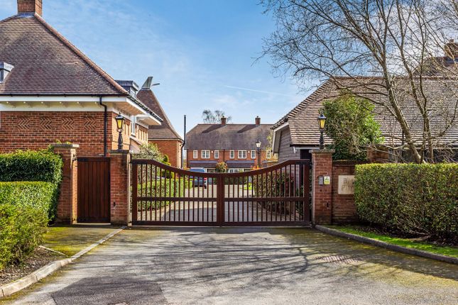 Terraced house for sale in Eliot Place, Crowhurst, Lingfield