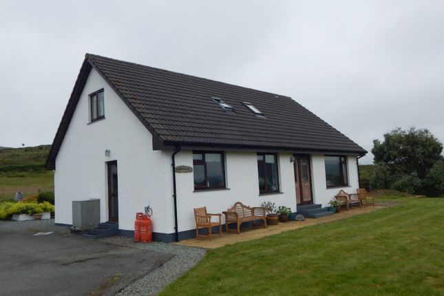 Thumbnail Detached house for sale in 5-6 Annishadder, Skeabost, Isle Of Skye