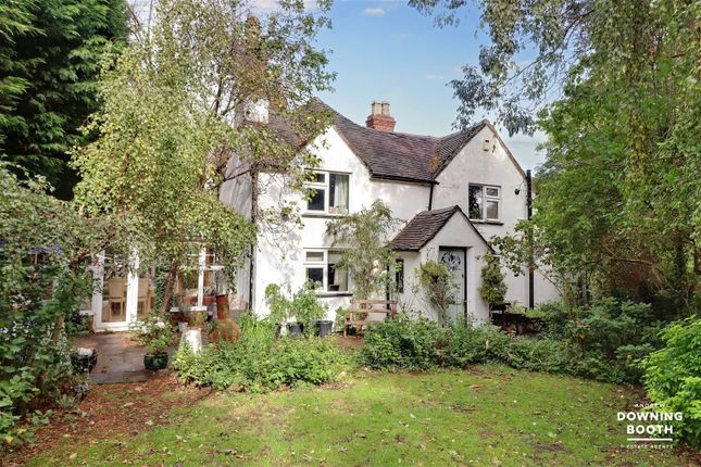 Thumbnail Cottage for sale in Brook End, Longdon, Rugeley