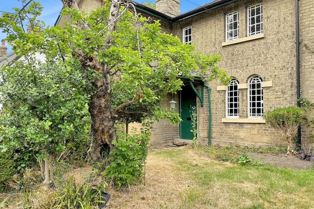 Thumbnail Terraced house for sale in High Street, Grantchester, Cambridge