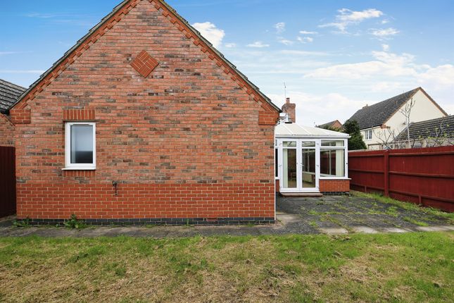 Detached bungalow for sale in Babble Close, March