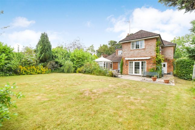 Detached house for sale in New Road, Hook, Hampshire