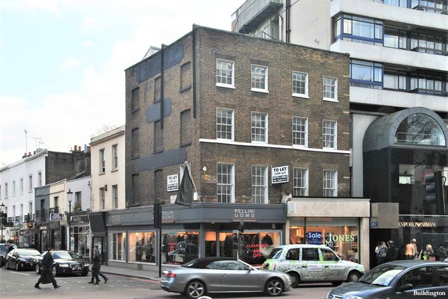 Office to let in Brompton Road, London