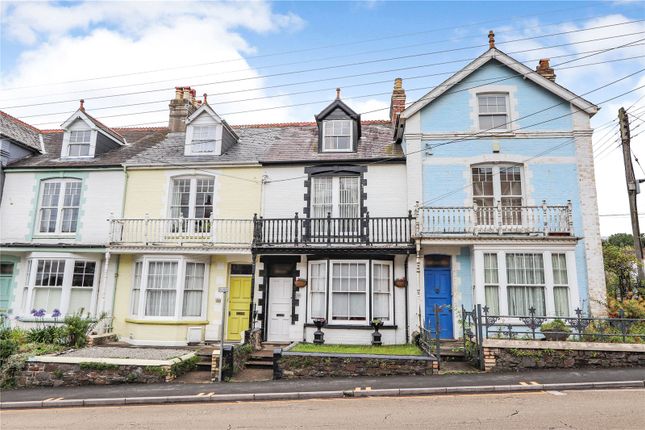 Terraced house for sale in Clovelly Road, Bideford