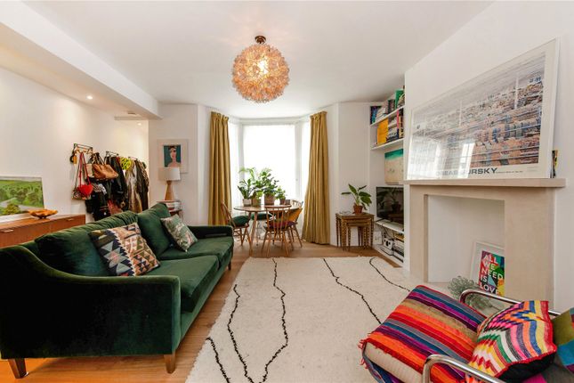 Thumbnail Flat for sale in Lancaster Road, London
