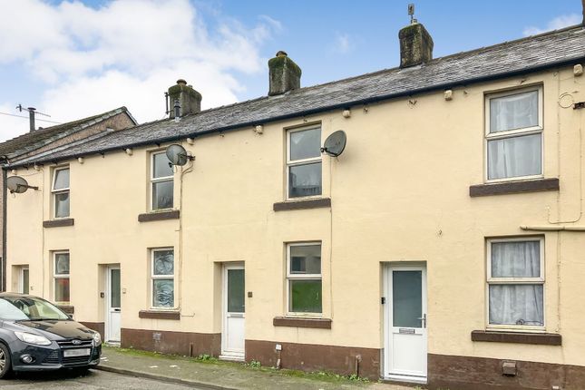 Terraced house for sale in 15 Mill Street, Frizington, Cumbria