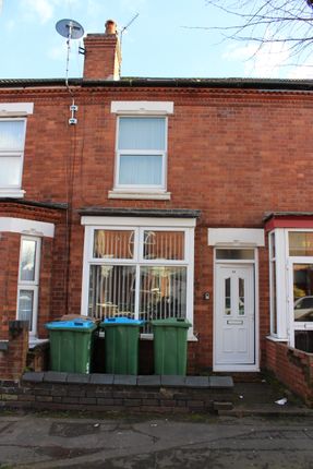 Thumbnail Terraced house for sale in Hugh Road, Coventry