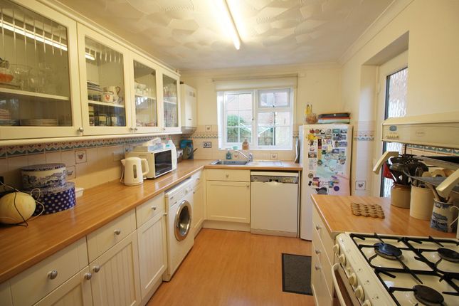 Detached house for sale in Abbeyfields Close, Netley Abbey, Southampton