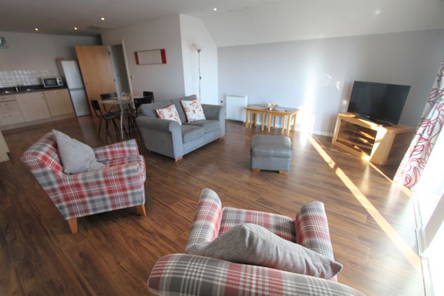 Thumbnail Flat to rent in Saddlery Way, Chester, Cheshire