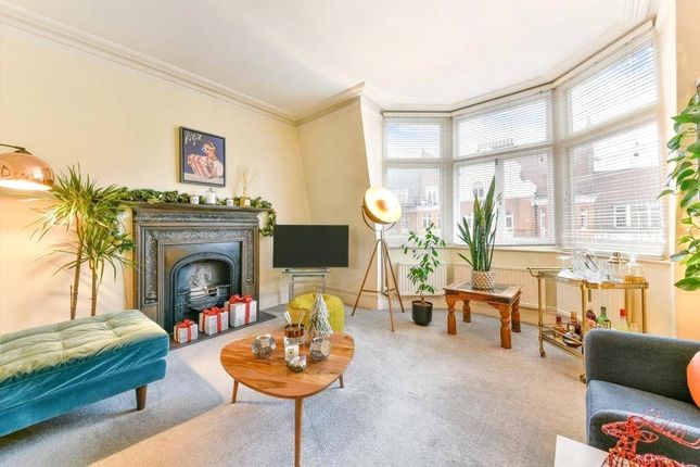 Thumbnail Flat for sale in Lauderdale Road, Little Venice