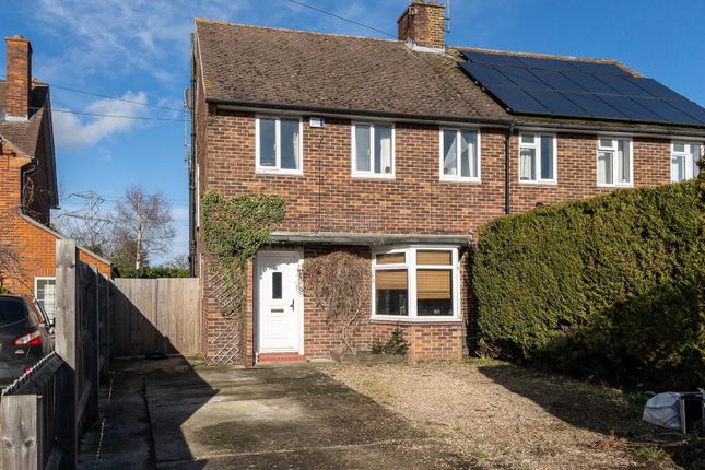 Thumbnail Semi-detached house for sale in Finch Road, Earley, Reading