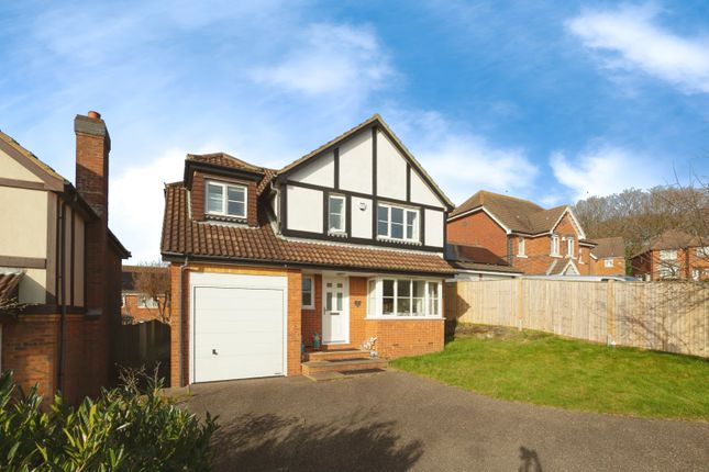 Thumbnail Detached house for sale in Harbour Way, St. Leonards-On-Sea