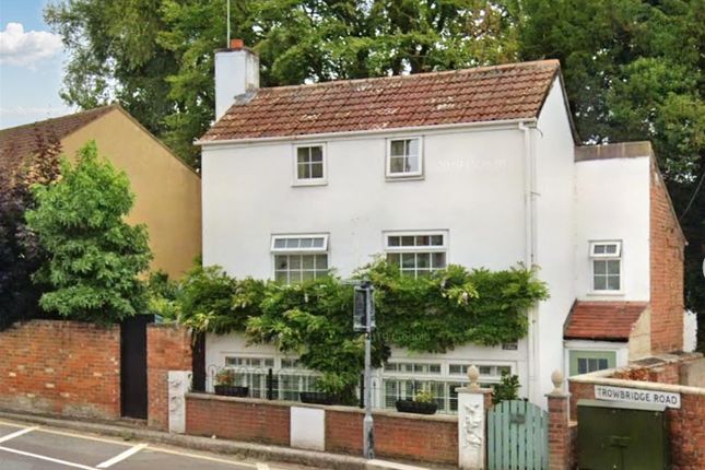 Thumbnail Detached house to rent in Trowbridge Road, Hilperton, Trowbridge