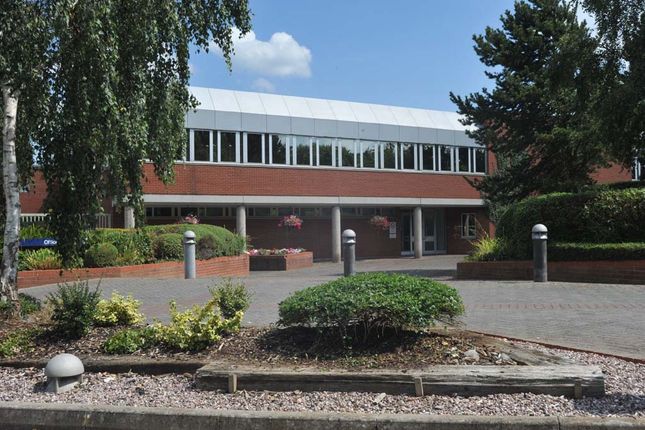 Office to let in Bedwell House, Wrexham