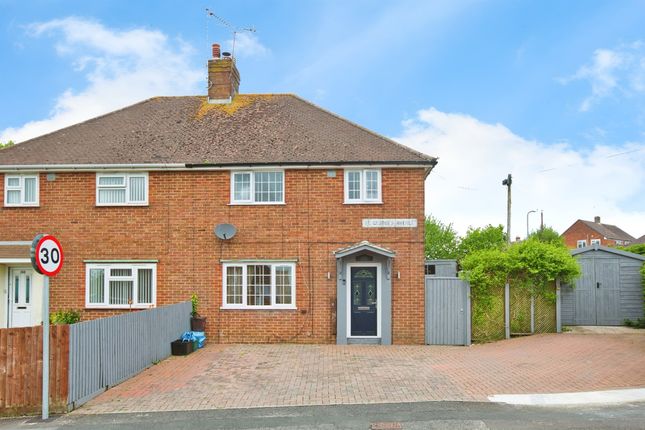 Thumbnail Semi-detached house for sale in St. Georges Avenue, Yeovil