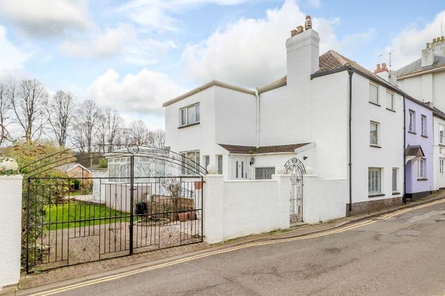 Thumbnail End terrace house for sale in Chippenhamgate Street, Monmouth, Monmouthshire