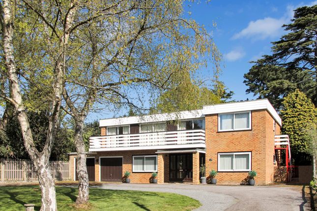 5-bed house on 3 Hamble Close, Warsash, £950,000