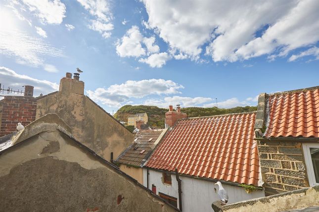 Terraced house for sale in Brunswick Cottage, High Street, Staithes