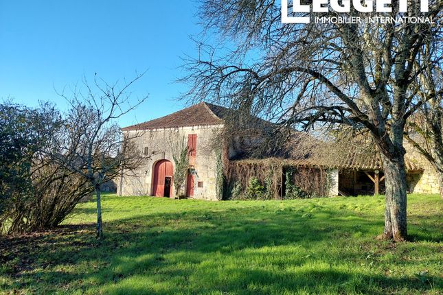 Thumbnail Barn conversion for sale in Villebois-Lavalette, Charente, Nouvelle-Aquitaine