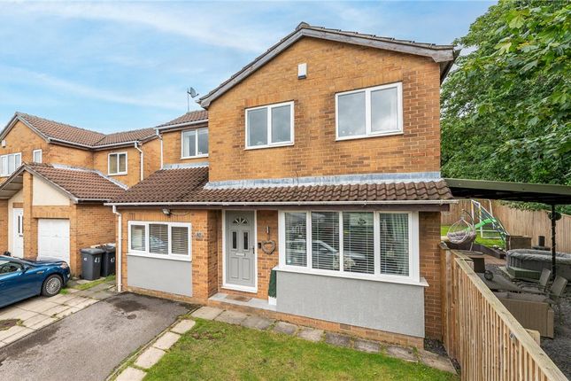 Detached house for sale in Rembrandt Avenue, Tingley, Wakefield, West Yorkshire