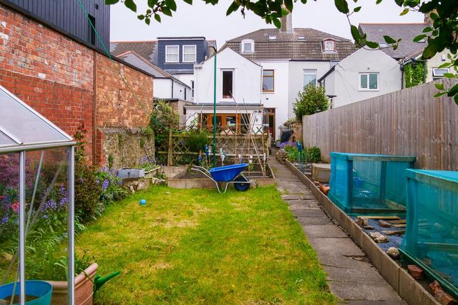 Thumbnail Terraced house for sale in Romilly Crescent, Pontcanna, Cardiff