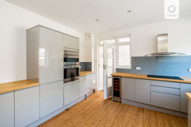 Detached house for sale in Carden Avenue, Brighton