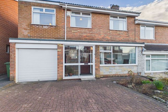 4-bed house on 25 Weymouth Gardens, Gateshead, £215,000