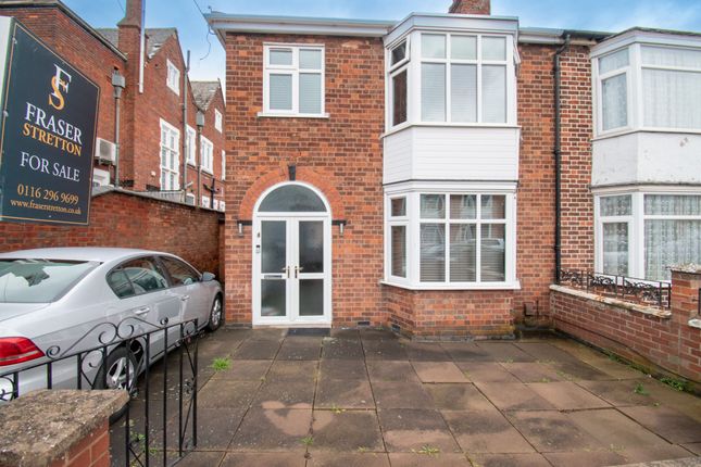 Semi-detached house for sale in Hollington Road, Leicester