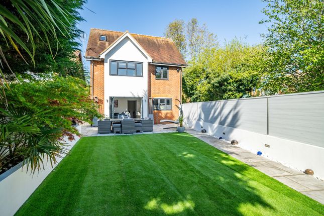 Thumbnail Detached house for sale in Watford Road, St. Albans, Hertfordshire