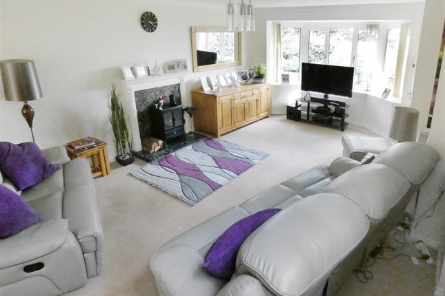 End terrace house for sale in The Leas, Rustington, Littlehampton