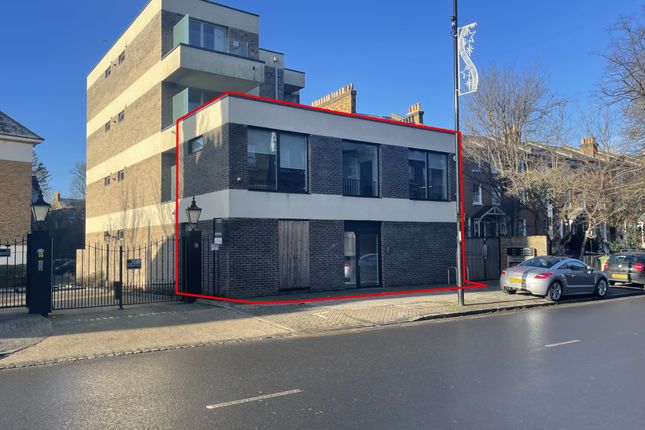 Thumbnail Commercial property for sale in 116 Lee Road, Blackheath, London