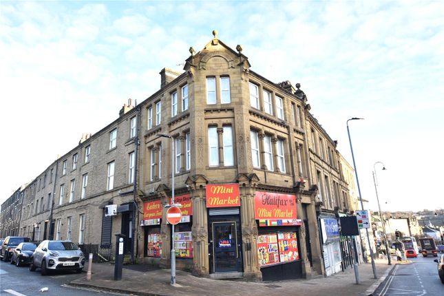 Thumbnail Retail premises for sale in Bull Green, Halifax, West Yorkshire