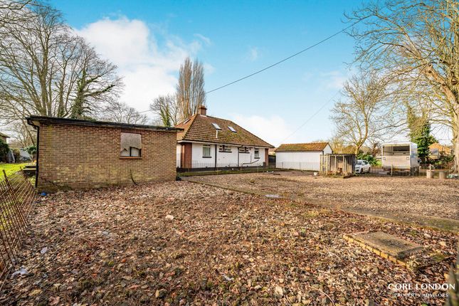 Thumbnail Detached bungalow for sale in Wise Lane, West Drayton