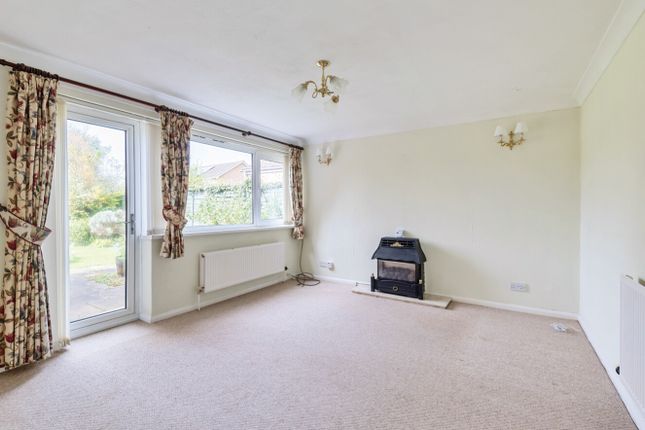 Detached bungalow for sale in Ancaster Drive, Sleaford, Lincolnshire