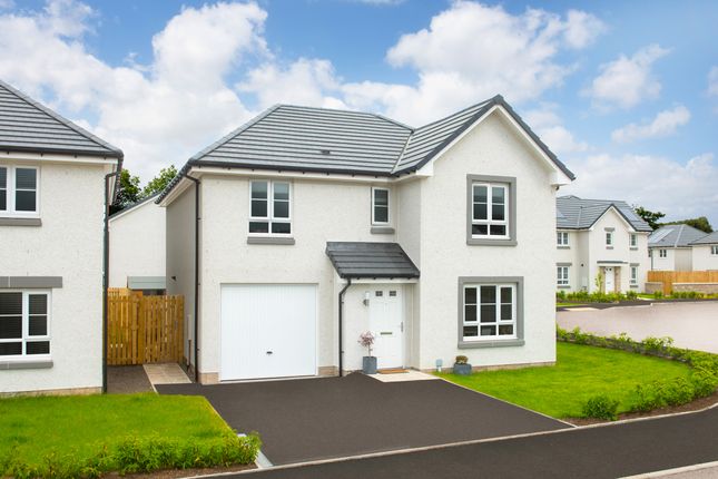 Thumbnail Detached house for sale in "Dean" at Clepington Road, Dundee
