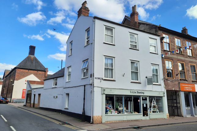 Thumbnail Retail premises for sale in Broad Street, Ross-On-Wye