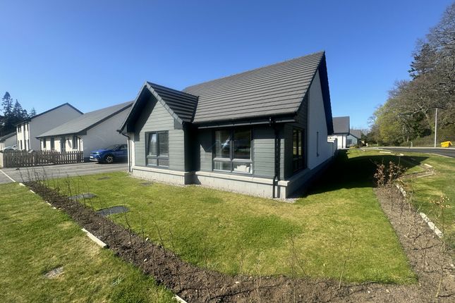 Detached bungalow for sale in Webster Drive, Forres