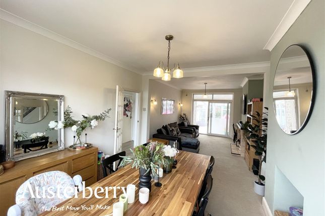 Semi-detached house for sale in Englesea Avenue, Stoke-On-Trent