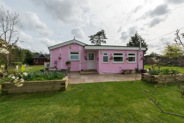 Detached bungalow for sale in South Street, Whitstable