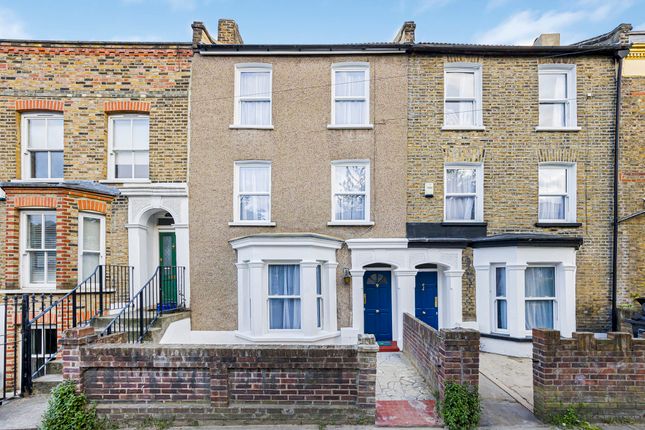 Thumbnail Terraced house to rent in Rushmore Road, London