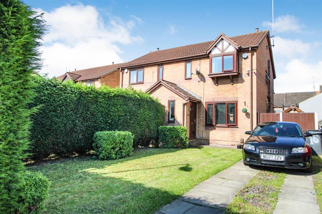 Semi-detached house for sale in Bear Tree Road, Parkgate, Rotherham
