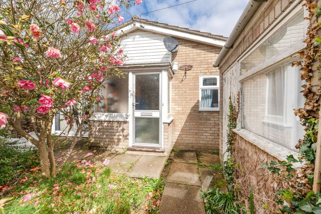 Detached bungalow for sale in Page Road, Brundall, Norwich