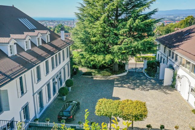 Property for sale in 1008 Jouxtens-Mézery, Switzerland