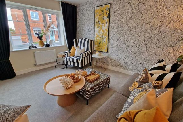 Plot 136 The Ashmead, Acresford Park, Rugeley photo 3