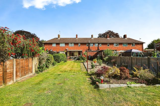Thumbnail Terraced house for sale in Merchistoun Road, Horndean, Waterlooville, Hampshire